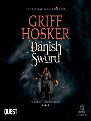 cover image of Danish Sword